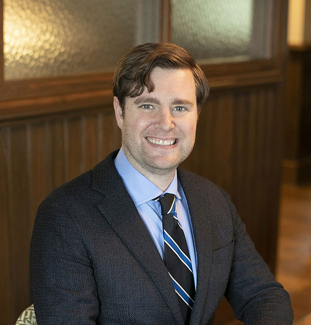 attorney David Noll portrait 
