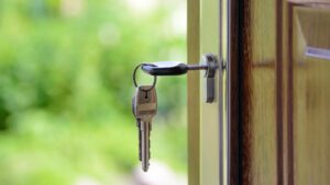 3 Keys on the door - Springfield Probate Lawyer Near You [Free Consultation] - Springfield Probate Attorneys Near Me - Probate Law Firm In Springfield, Illinois - Probate Law Attorney - Noll Law Office