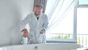 Bathtub Injuries Due to Nursing Home Abuse or Neglect in Jacksonville