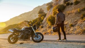 Determining Fault in a Springfield Motorcycle Accident