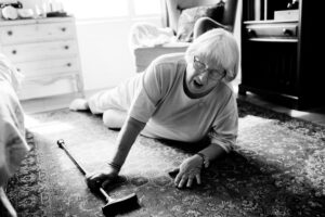 Can You Sue a Nursing Home for a Fall
